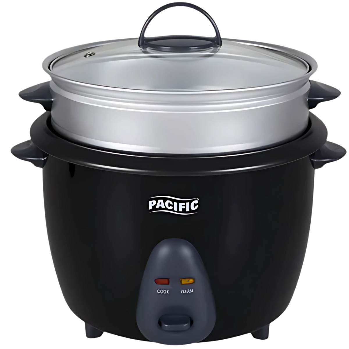 PACIFIC RICE COOKER 2.8LTS