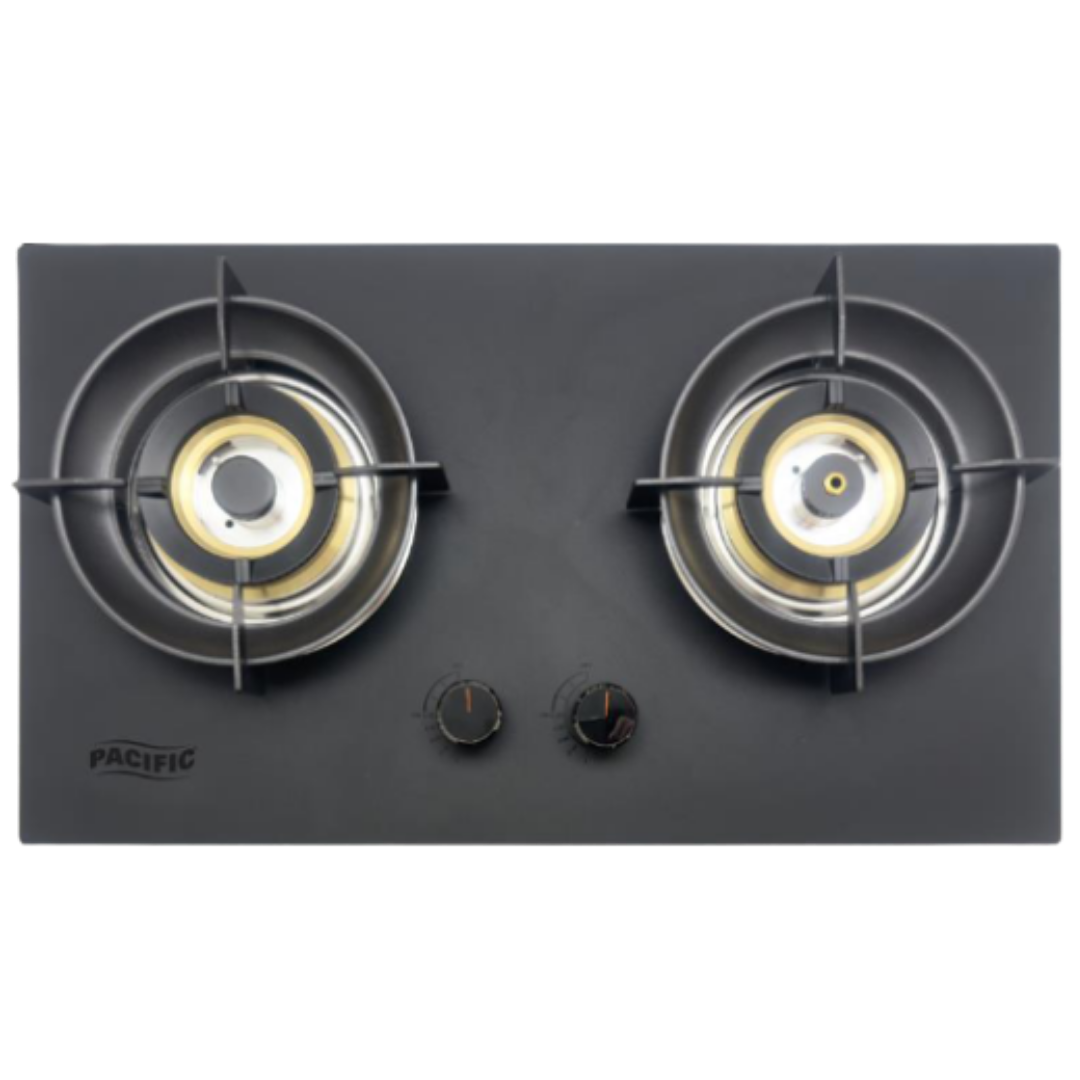 PACIFIC BUILT IN HOB 2 BURNERS