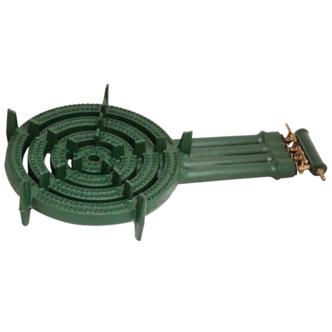 MIKACHI COOKER 4 BURNER