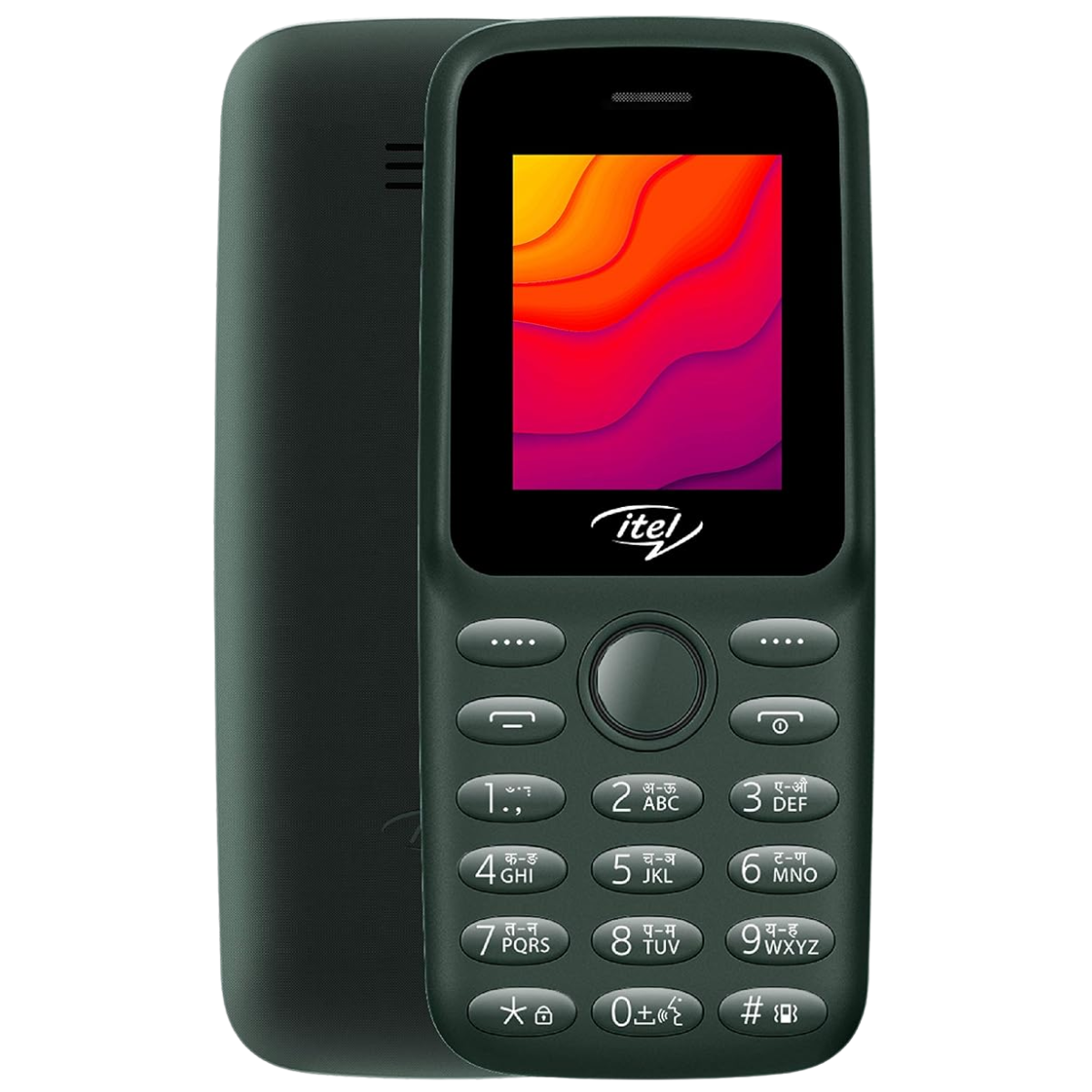 ITEL FEATURED MOBILE PHONE