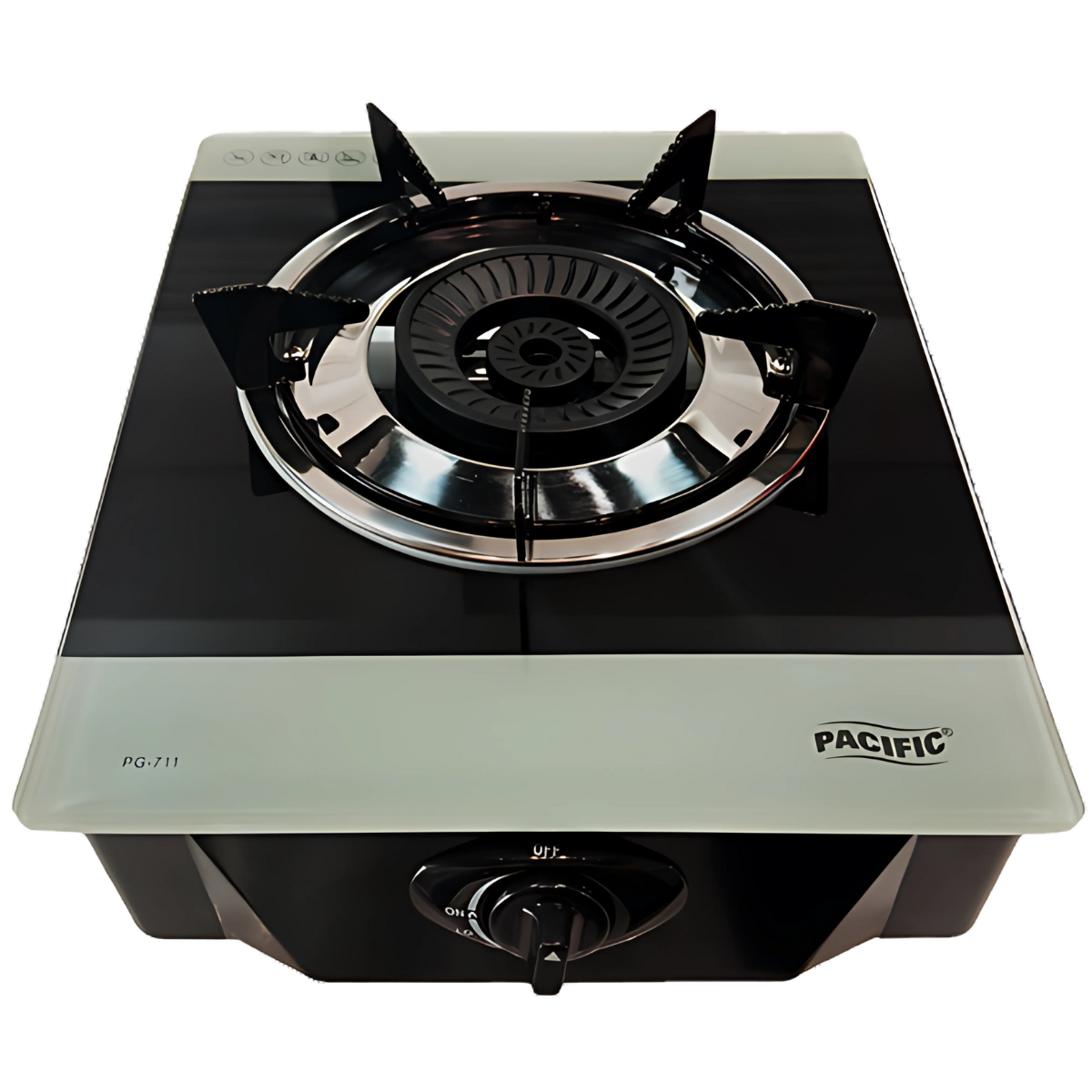PACIFIC COOKER SINGLE BURNER