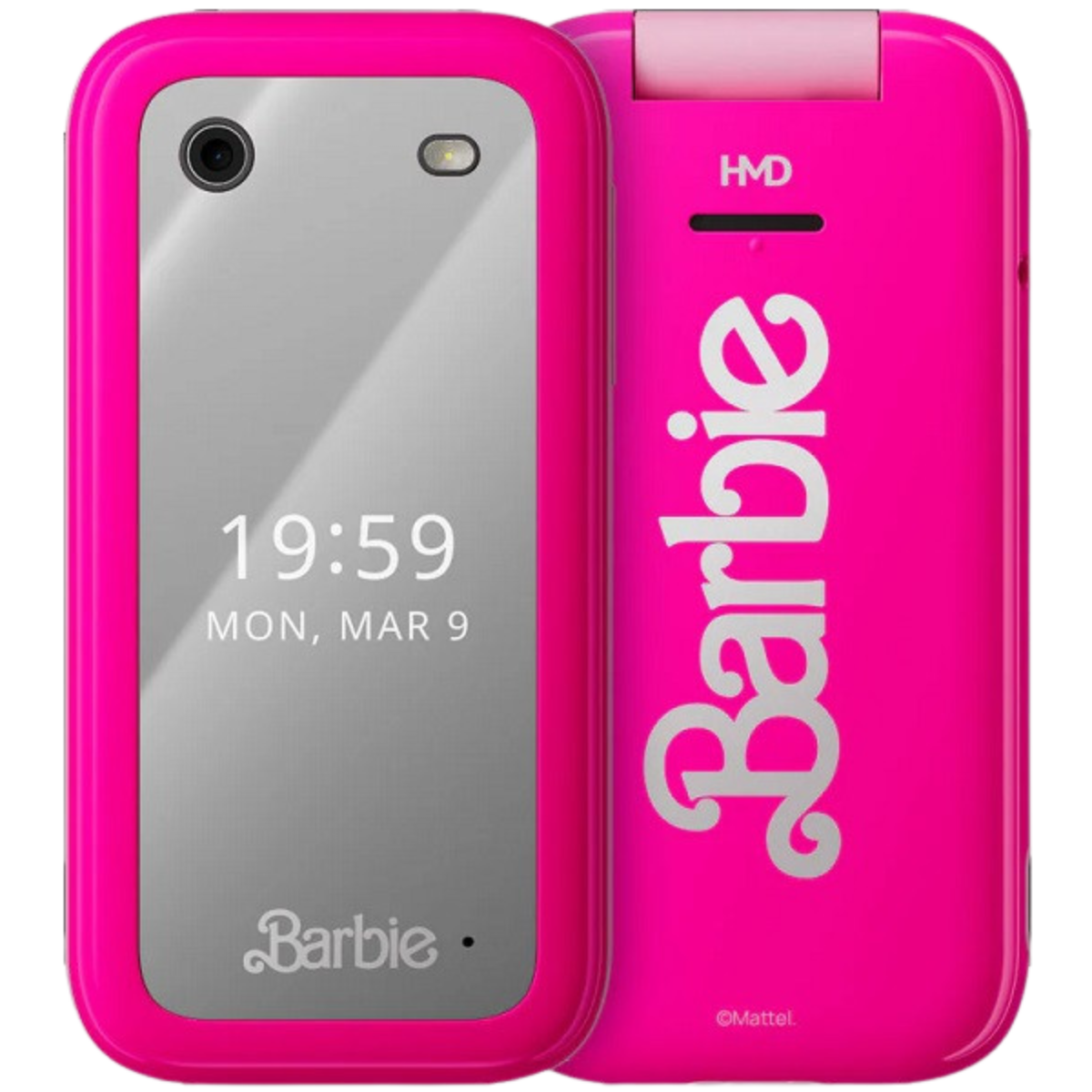 NOKIA MOBILE BARBIE PHONE PINK