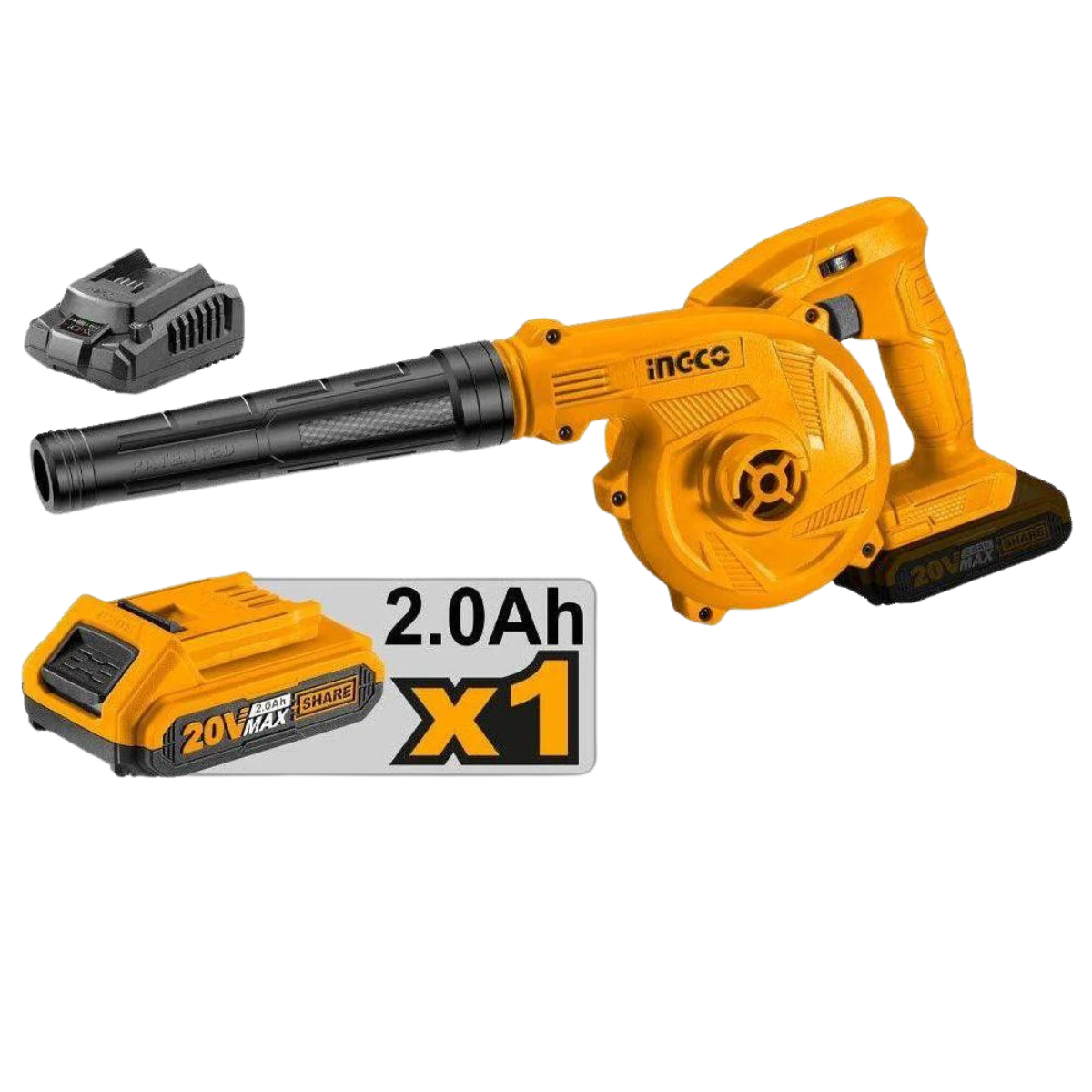 BLOWER CORDLESS 20V 18000RPM