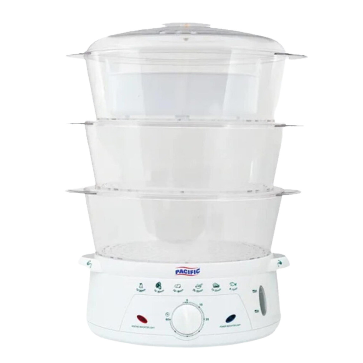 PACIFIC VA100 FOOD STEAMER