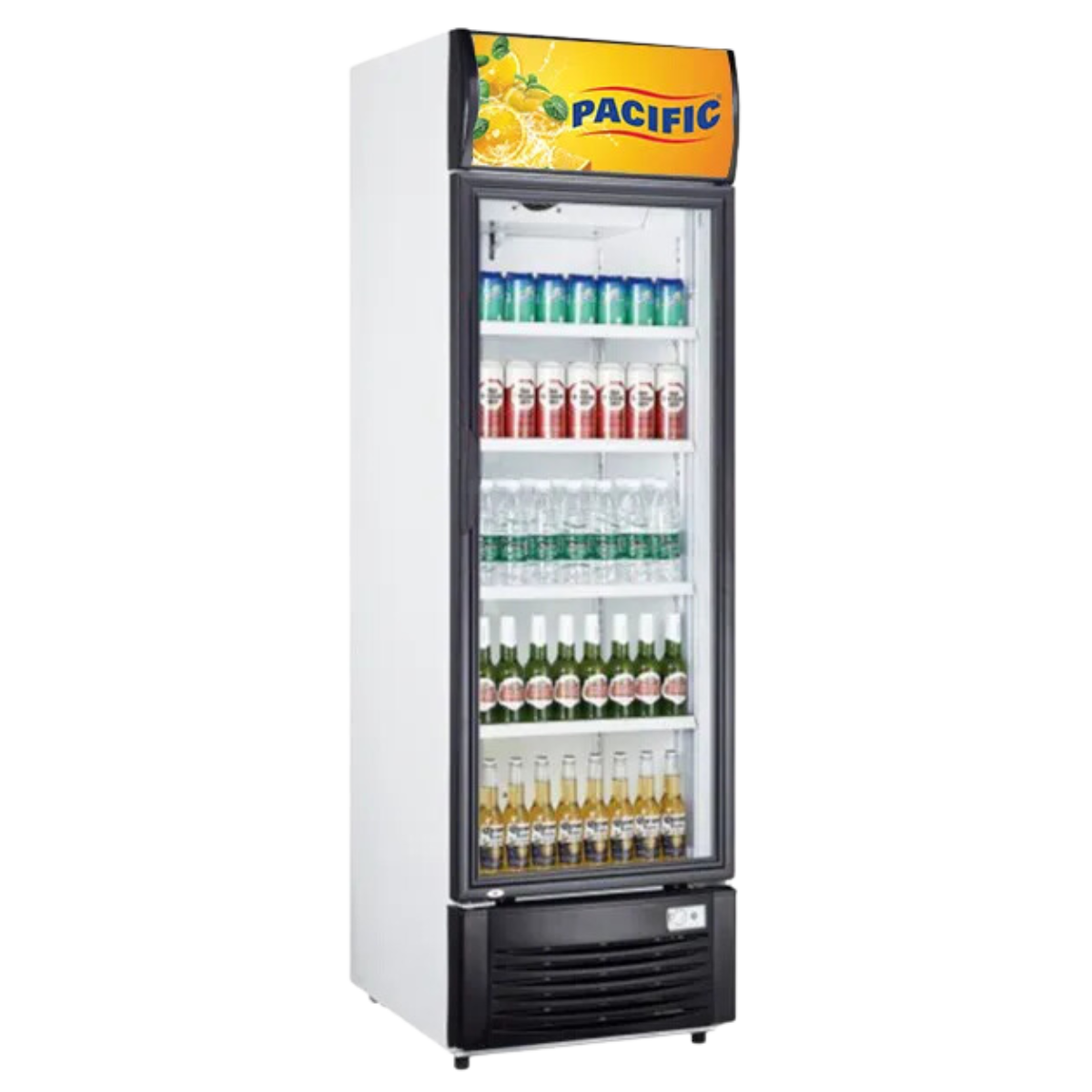 PACIFIC BOTTLE COOLER 430L