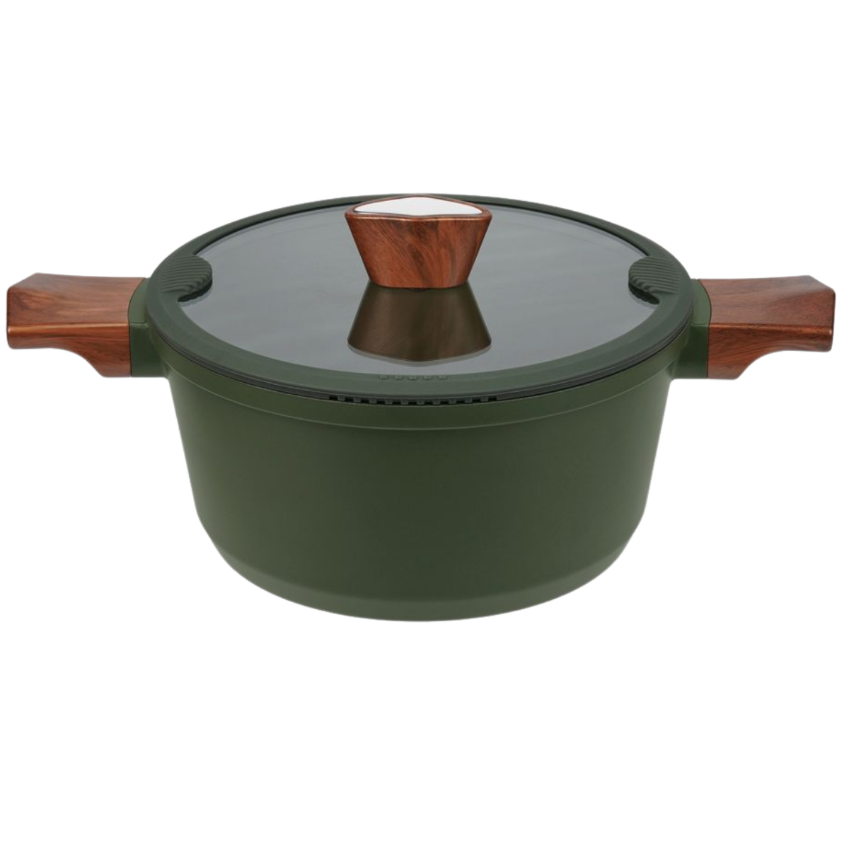 RESTO CASSEROLE WITH LID 24CM