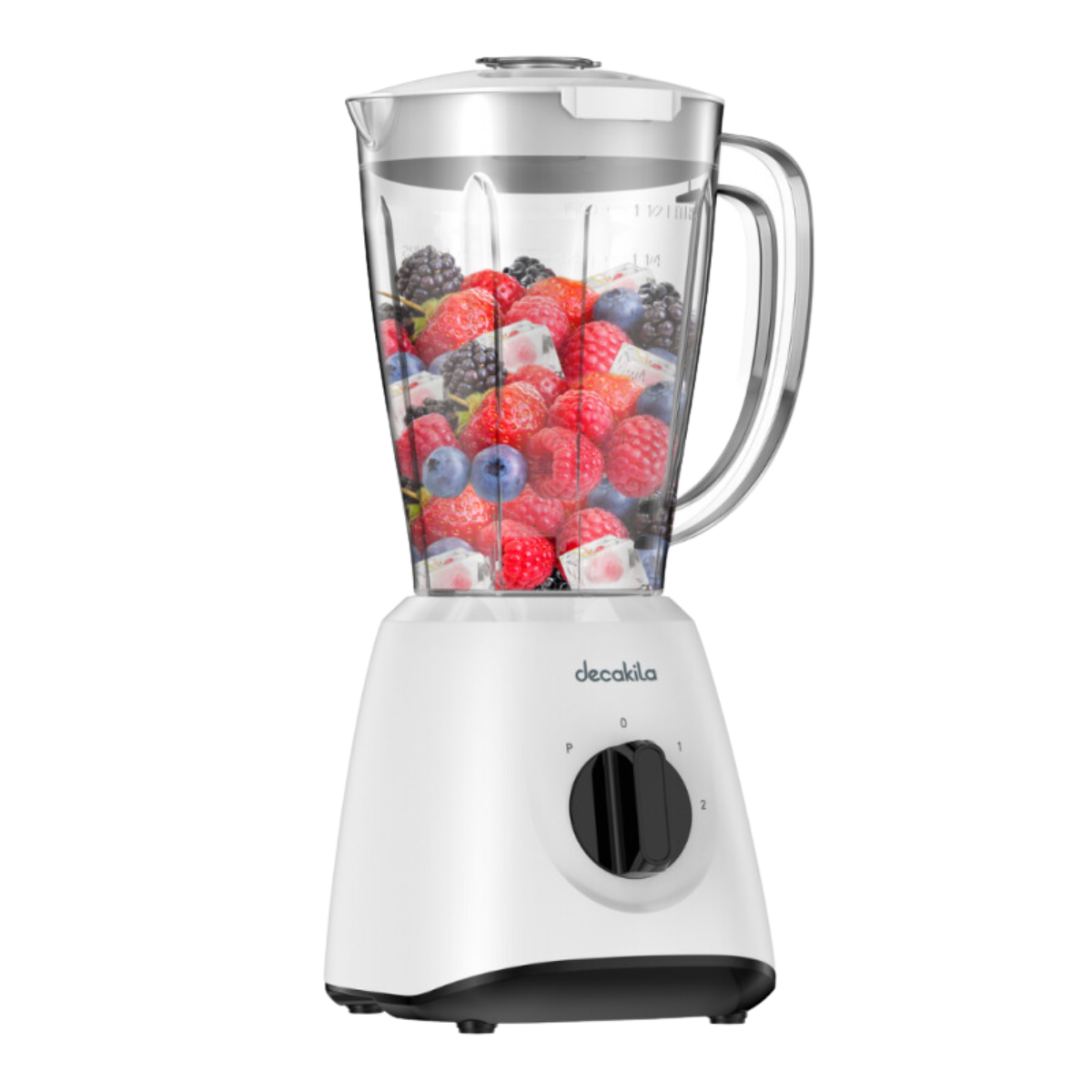 DECAKILA  KEJB001W STAND BLENDER