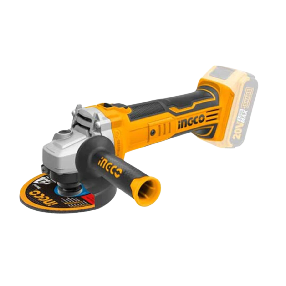 INGCO CAGLI1151 ANGLE GRINDER LITHIUM ION