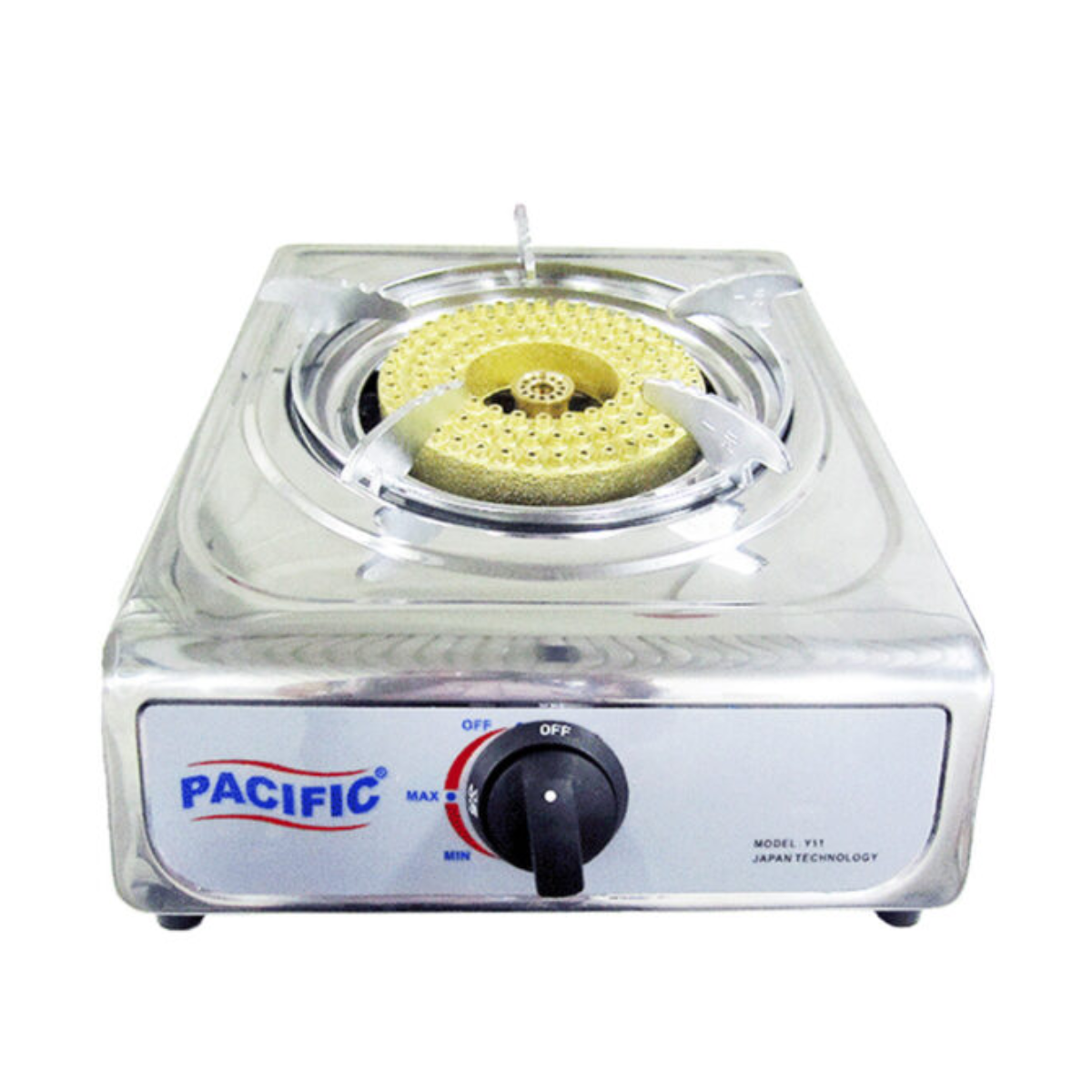 PACIFIC Y1 GAS COOKER SINGLE