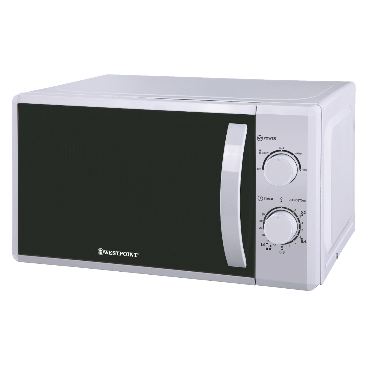 WESTPOINT MICROWAVE 20L WHITE