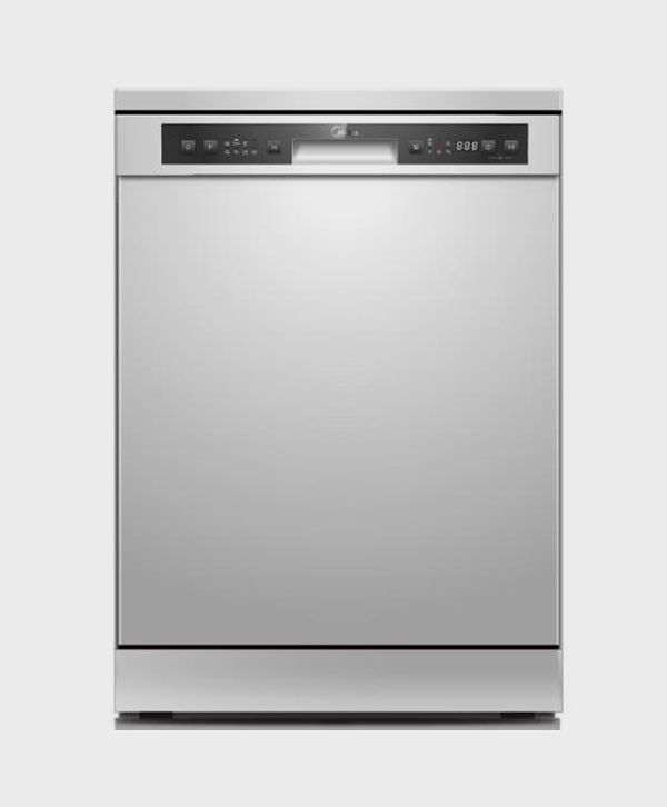 MIDEA DISHWASHER 13 SETTINGS SILVER