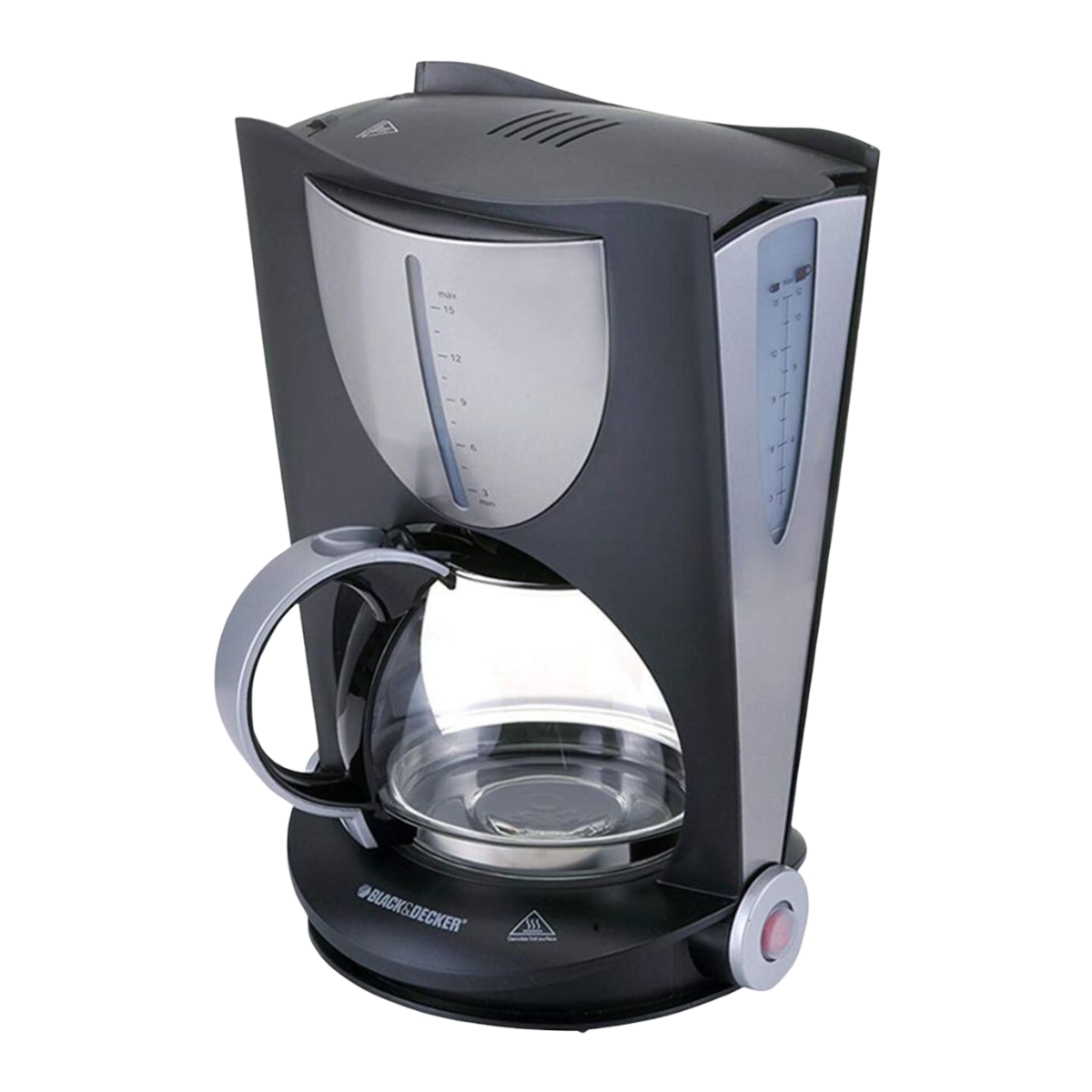 BLACK & DECKER DCM80 COFFEE MAKER