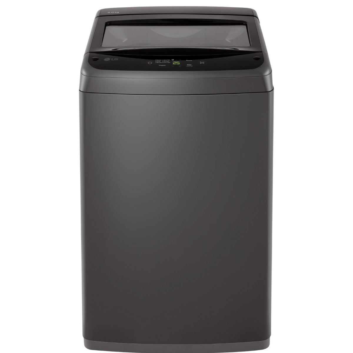 LG WASHING MACHINE 9KG TOP LOADING