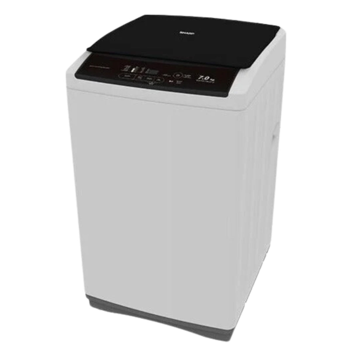 SHARP WASHING MACHINE 8KG TOP LOAD