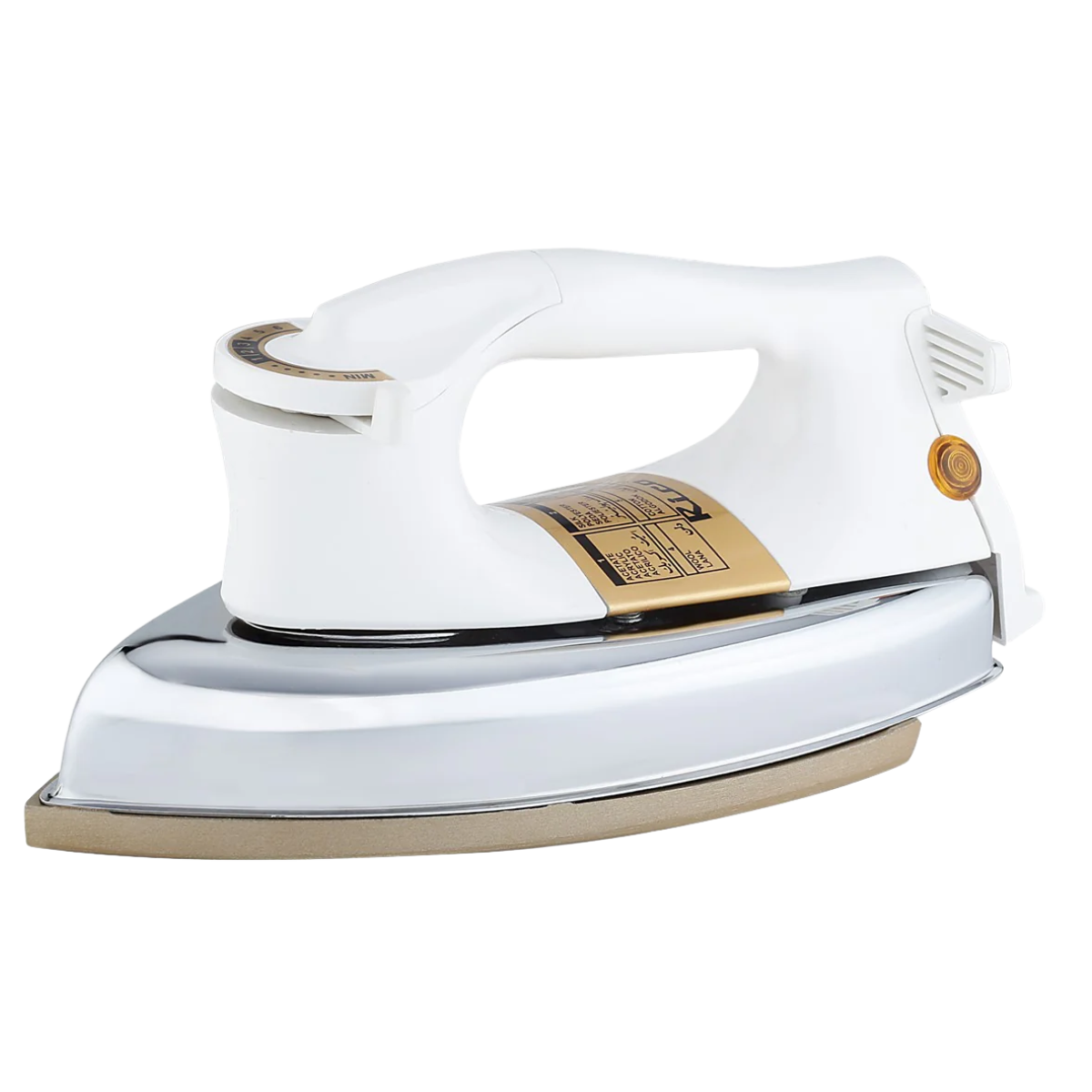 RICO IRON HEAVY