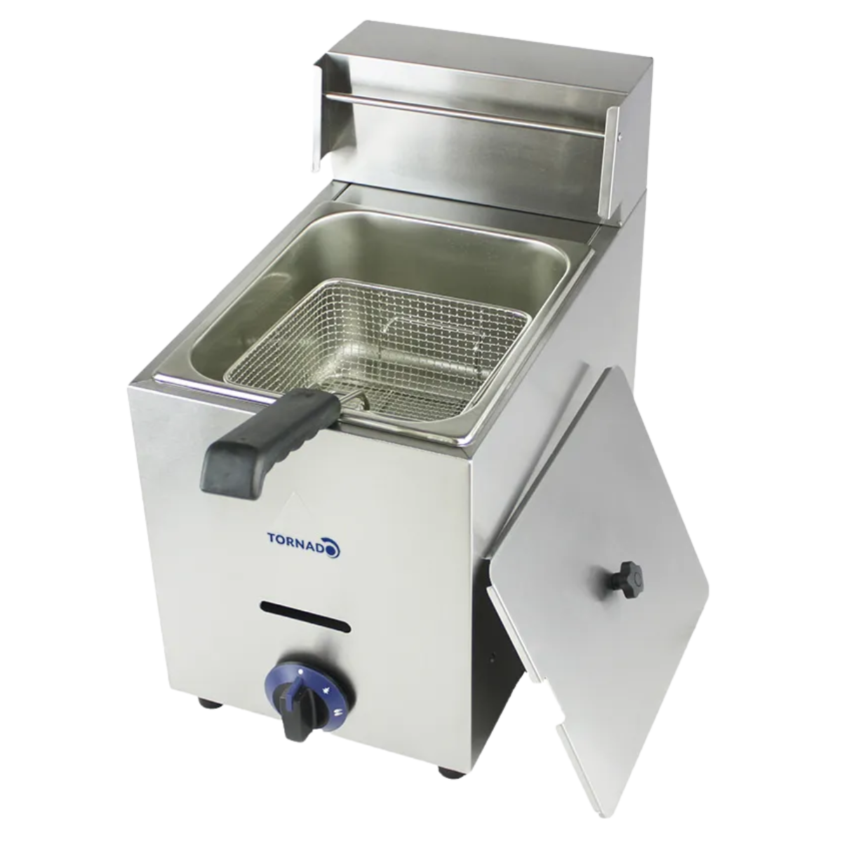TORNADO GAS FRYER 10LTS