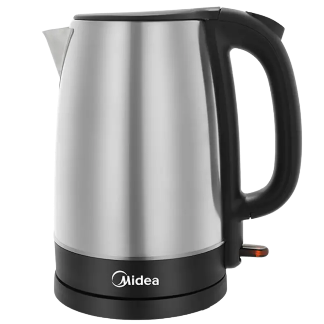 MIDEA KETTLE 1.7LTS STAINLESS STEEL 2200W