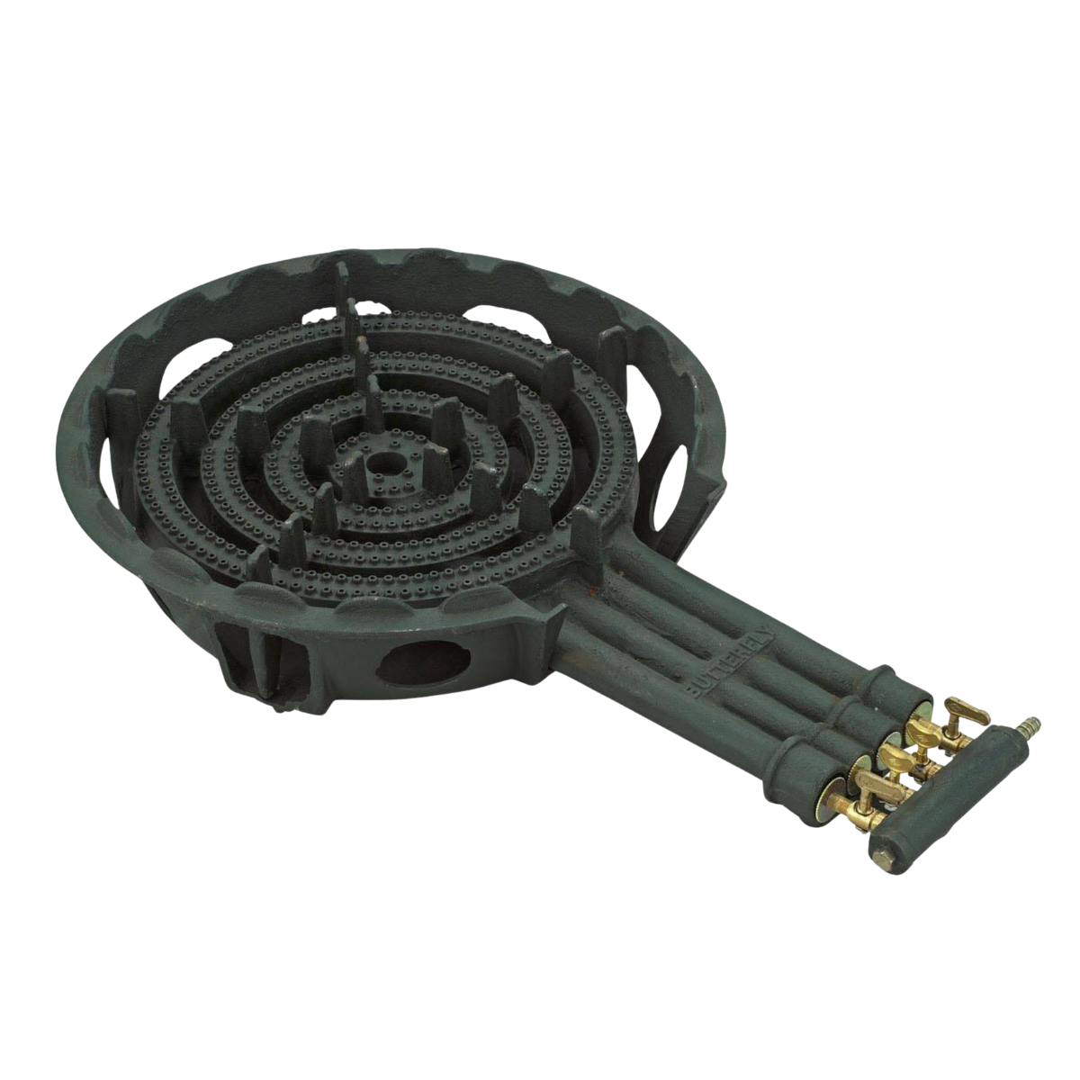 BUTTERFLY C50 CAST 4 BURNER