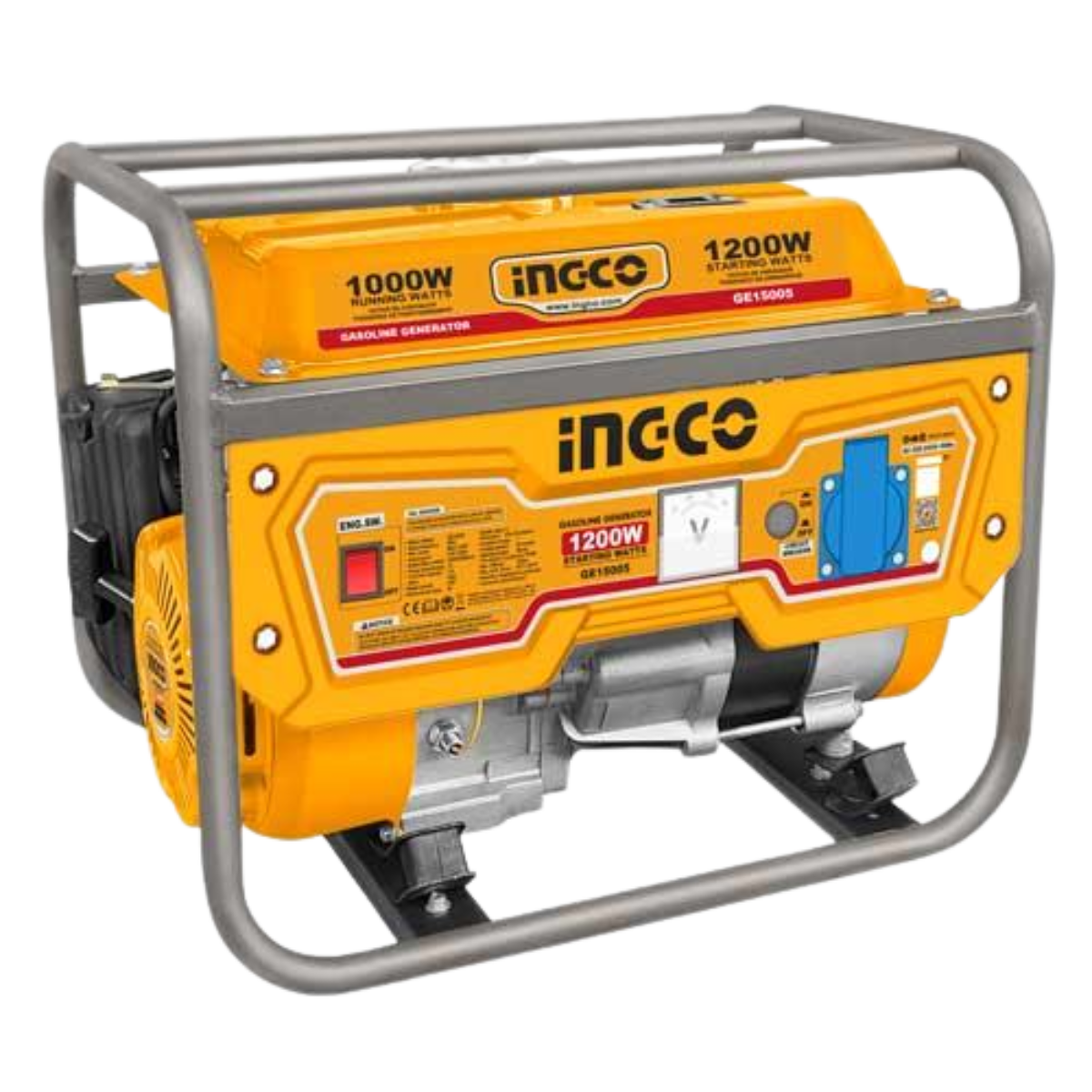 INGCO GENERATOR GASOLINE