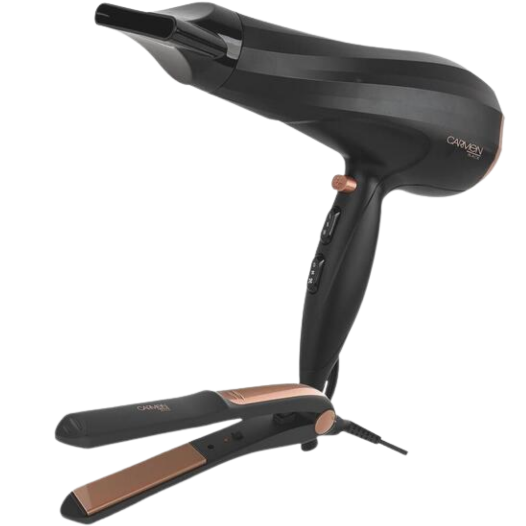 CARMEN HAIR DRYER STUDIO DUO BLACK