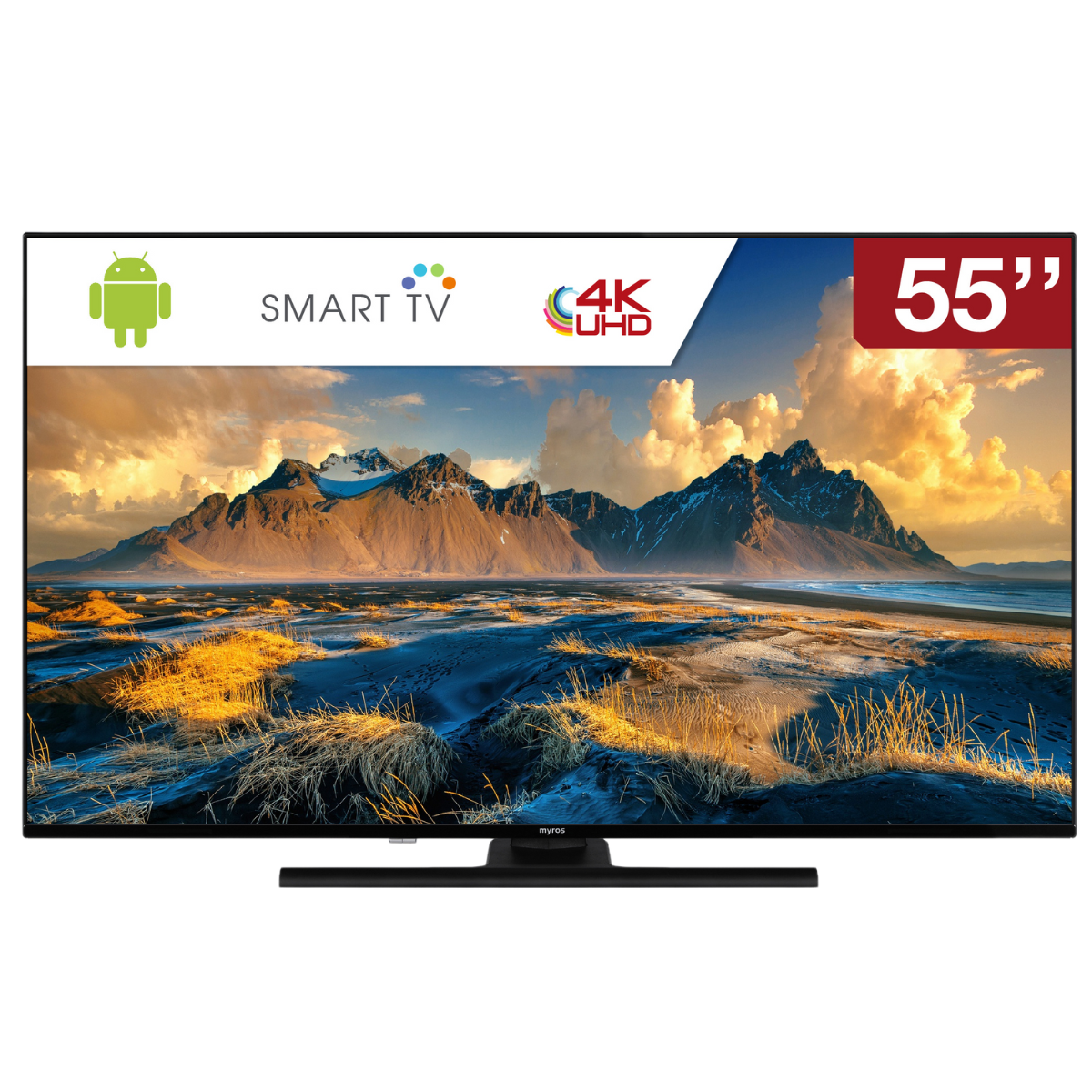 Buy Cenit 43 inch 1GB Black Android Smart HD LED TV, CG43S Online