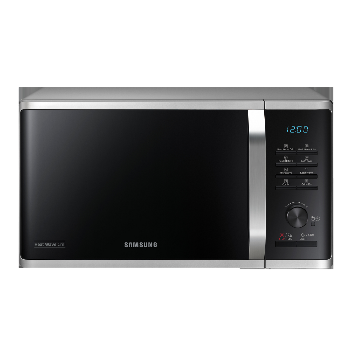 SAMSUNG MG23K3575AS/EN MICROWAVE OVEN 23L DIGITAL GRILL SILVER