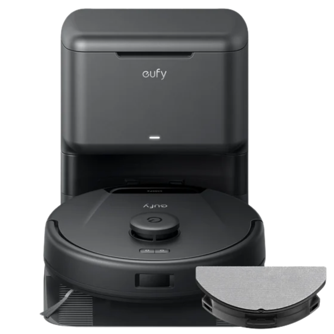 EUFY ROBOT AND VACCUM CLEANER 2 IN 1 CLEAN L60 HYBRID