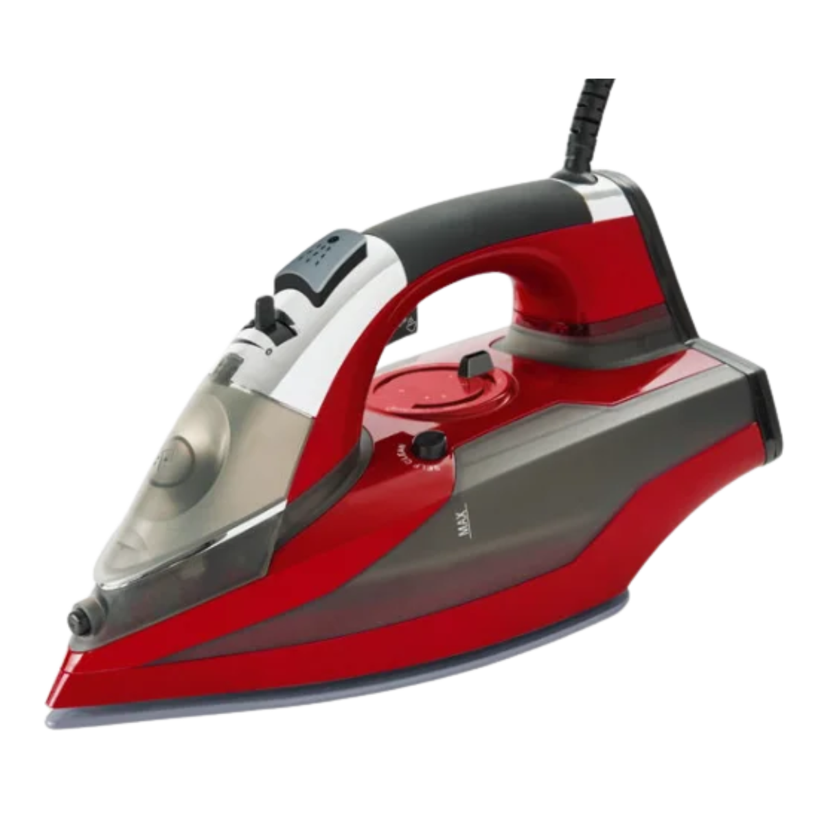 TRUST TDSC8008 STEAM IRON 2000W CERAMIC SOLEPLATE