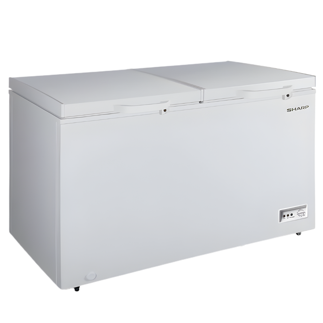 SHARP CHEST FREEZER 660L/505L