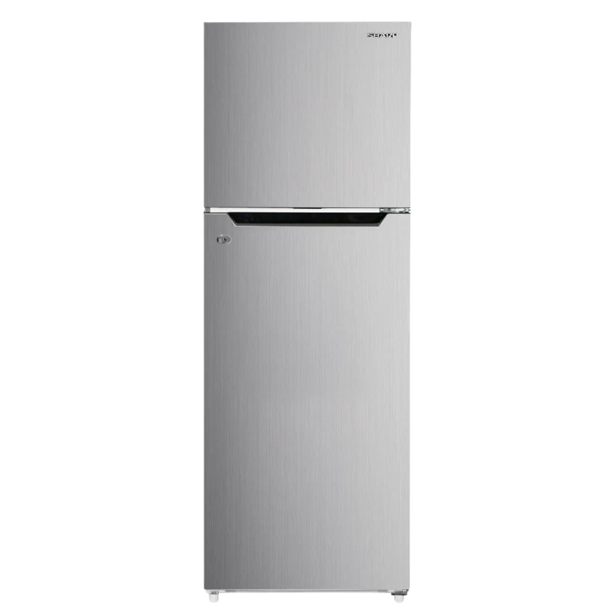 Sharp SJ-HM330-HS3 330L Top Mount Refrigerator – Inverter, No Frost ...