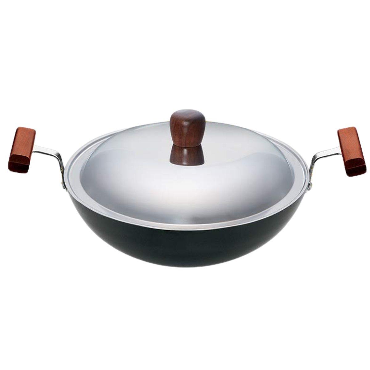 FUTURA  AK15S DEEP FRY PAN 1.5LTS HARD ANODISED 22CM