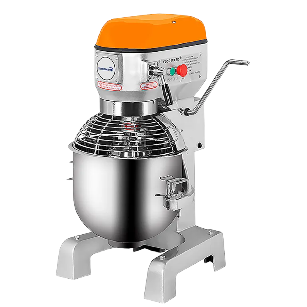 TORNADO TPM10 MIXER PLANETARY PROFESSIONAL