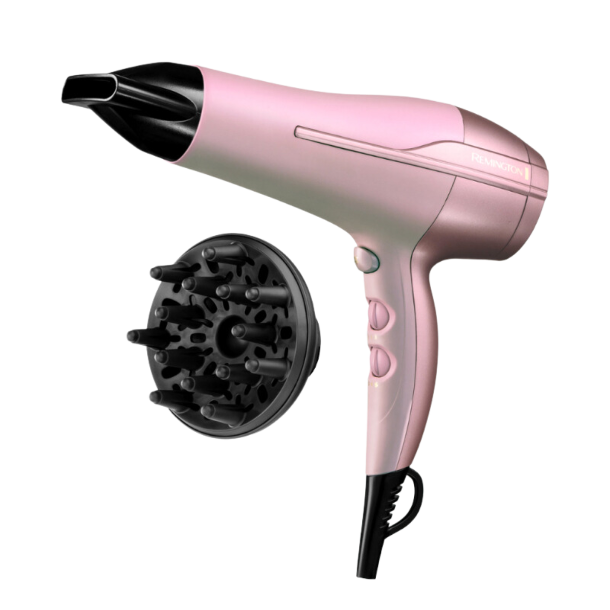 REMINGTON D5901 HAIRDRYER  COCONUT SMOOTH