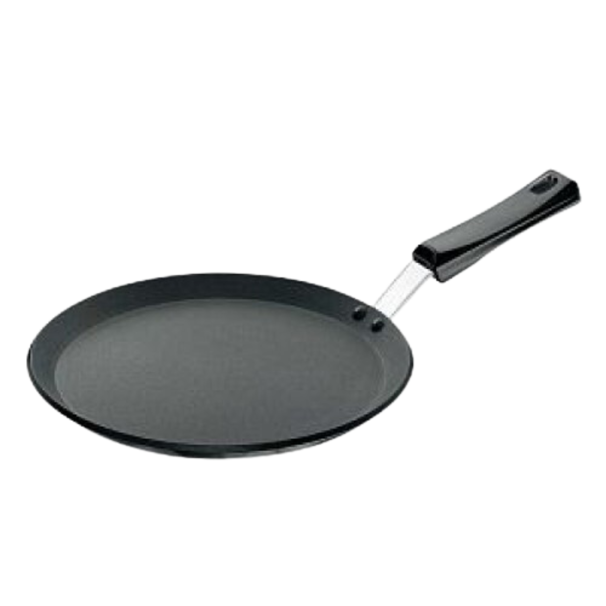 FUTURA FLAT TAWA NS 26CM PLASTIC HANDLE