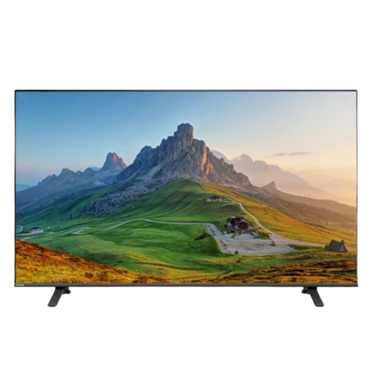 TOSHIBA TELEVISON  LED TV 43