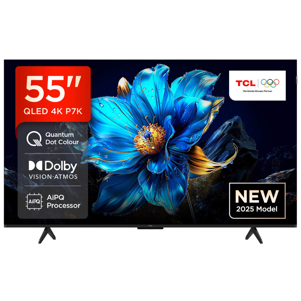 TCL TELEVISION 55