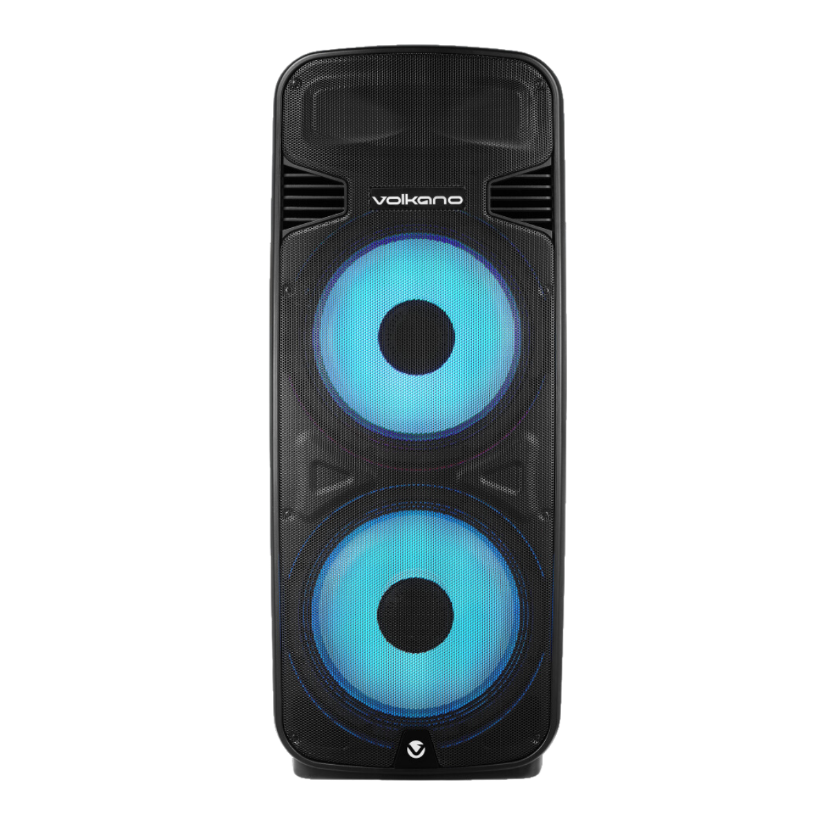 VOLKANO SPEAKER OLYMPIAN SERIES DUAL 15