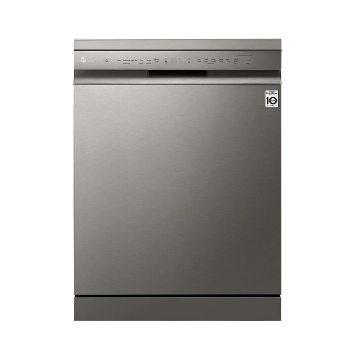 LG DFB512FP DISHWASHER 14 SETTINGS