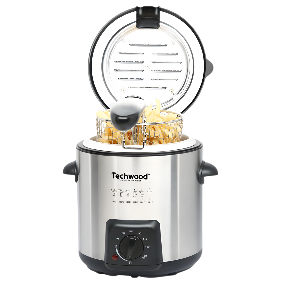 FONDUE 1L TANK 6 CAPACITY