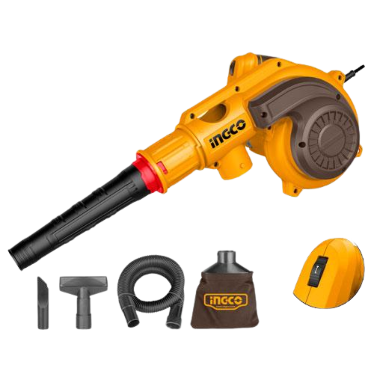 INGCO BLOWER ASPIRATOR 800W
