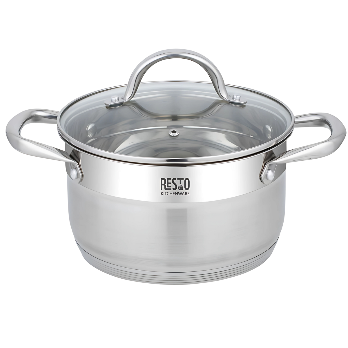 RESTO CASSEROLE WITH LID 20CM