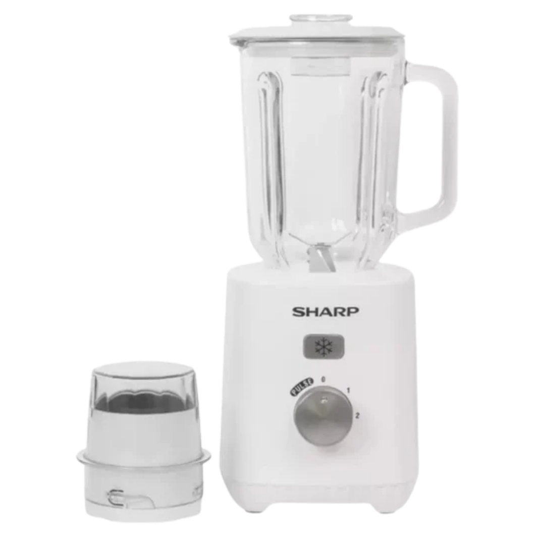SHARP BLENDER 600W WITH DRY GRINDER