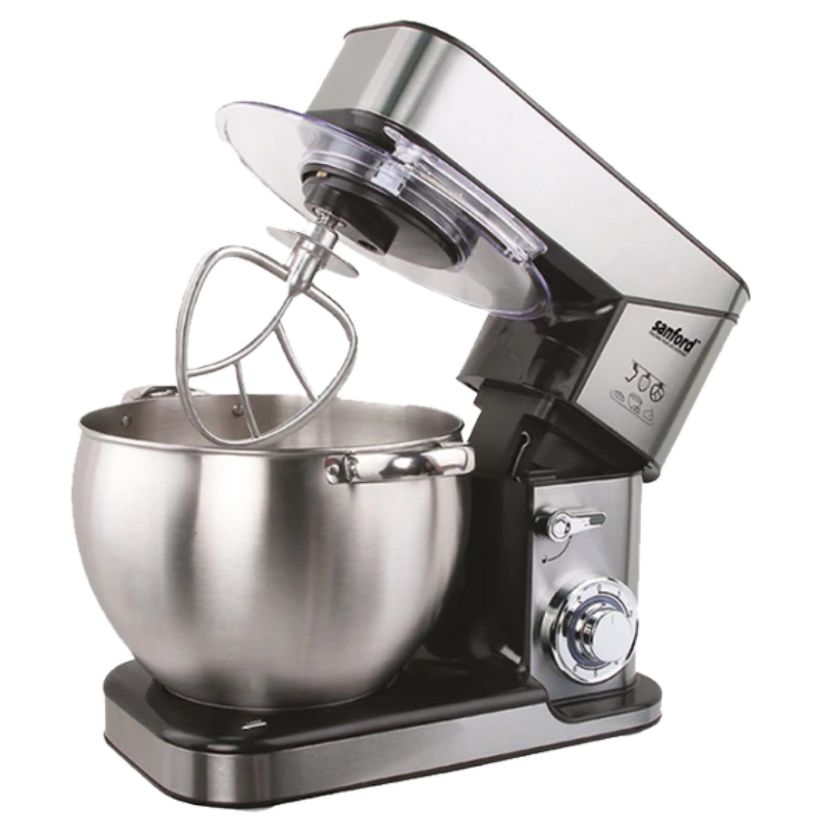 SANFORD SF1369SM MIXER WITH BOWL