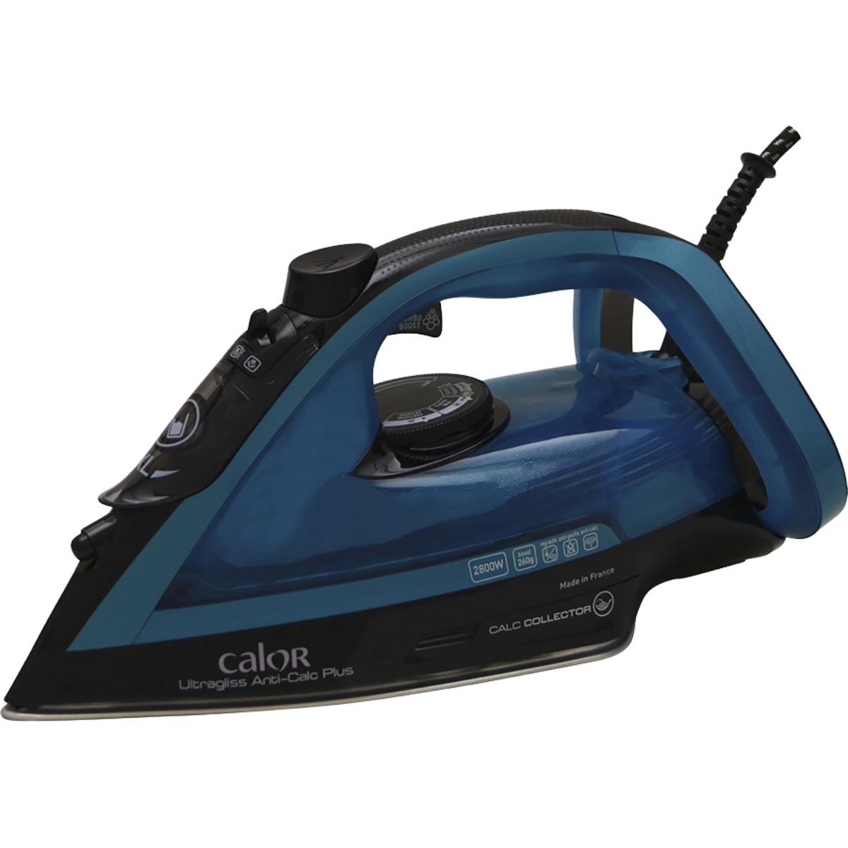 CALOR FV6832 STEAM IRON ULTRAGLISS ANTI CALCARE