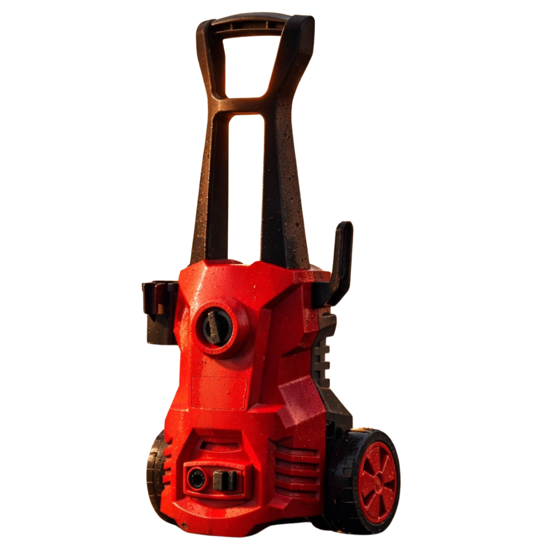 DURA HIGH PRESSURE WASHER 120BAR/7M HOSE/1400W