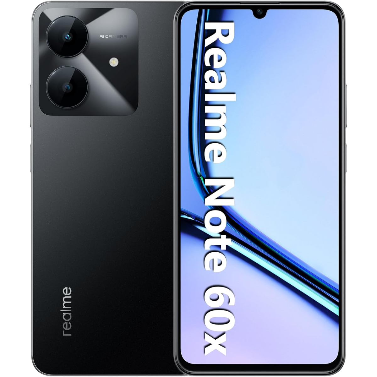 REALME MOBILE PHONE NOTE 60X