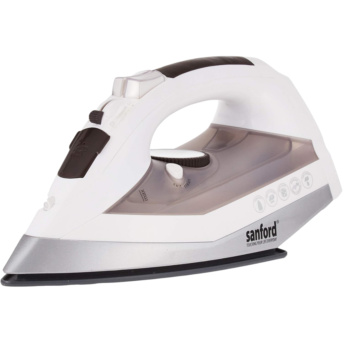 SANFORD STEAM IRON CORDLESS