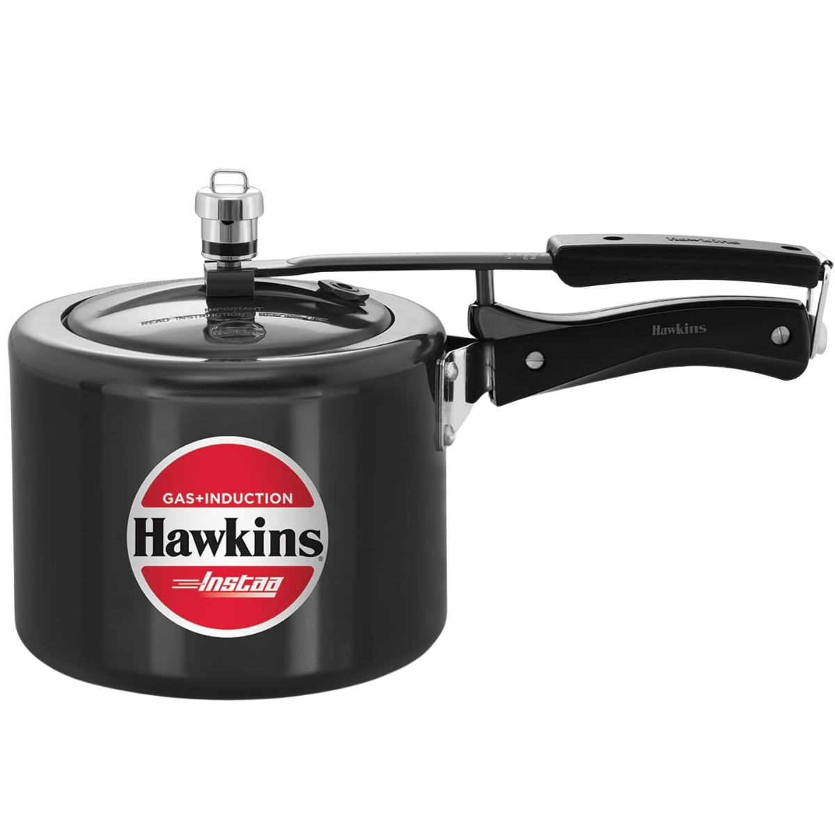 HAWKINS PRESSURE COOKER INSTA 3LT INDUCTION