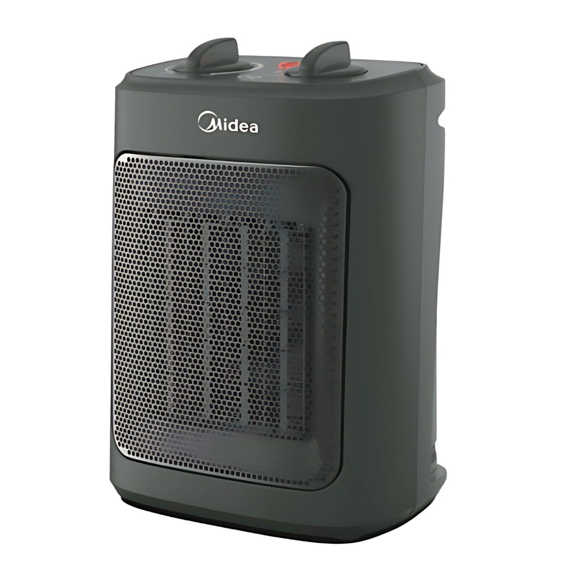 Radiateur Céramique Midea 2000W Avec Télécommande - Thermostat 5-35°C, Minuterie 24H, Oscillation 75° - Chambre/Bureau