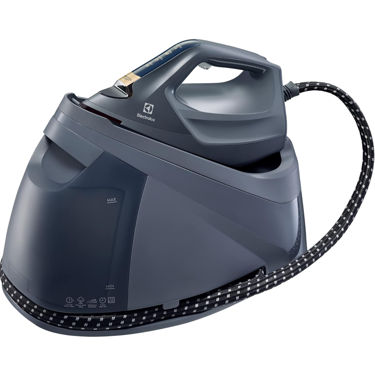 ELECTROLUX STEAM IRON STATION 2400W